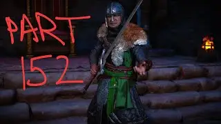 ASSASSIN'S CREED VALHALLA BLIND PLAYTROUGH PART 152 (THE SWORD OF SAINT GEORGE)