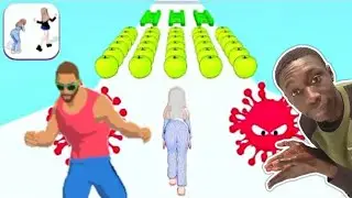 Run Health All Walkthrough GamePlay video