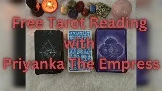 1 #free #YesNoMaybe Question - #tarotreadings #livetarotreading #free #livestream  #freetarotlive