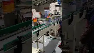 Automatic Conical Pail Production Line-China Jintai Can Co., Ltd. Branch Factory-Jinhong Can