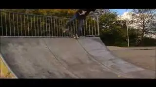 Moritz Breu | Skating Montage 2014 | TeenSkatingTV