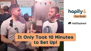 Ask Elephant's Casino Night Success with event&bull;hapily | INBOUND 2025
