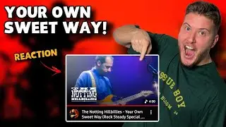 Впервые слышим песню &laquo;Your Own Sweet Way&raquo; | The Notting Hillbillies