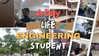A day in the Life of Engineering student | KIT kolhapur #engineering #adayinmylife