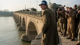 I've Been Waiting Since Normandy &mdash; What Patton Did on the Rhine Bridge That Montgomery Never Forgave