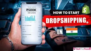 How To Start Dropshipping In India 2024 | Indian Dropshipping | Shopify Dropshipping Step by Step