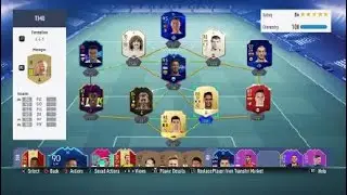 PRETOTS CLUB TOUR !!! - #FIFA19 Road To Glory #115 Ultimate Team