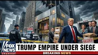 BREAKING: Trump EMPIRE Under Siege AFTER Judge Orders IMMEDIATE Asset Seizure (Historic Ruling)