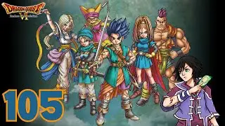 Dragon Quest VI Realms of Revelation Blind Playthrough Part 105 Finale, Vs Nokturnus