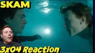 Skam Season 3 Episode 4 Reaction