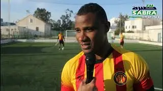 مباراة الذكريات بين قدماء الشبيبة الرياضية القيروانية و الترجي التونسي