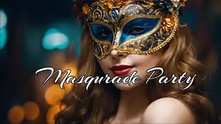 AI Brings History to Life | Masqurade Party | Party For Rich People | Documentary