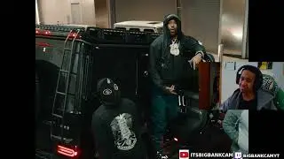 BIGBANKCAM REACTS TO MEEK MILL- SAVE YOURESELF (OFFICIAL MUSIC VIDEO)