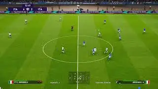 Ettorito Vs bestia93_x Finale qualifica eNazionale