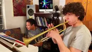 Solar - Joey and Lee Curreri