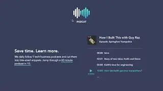 Podcast Life Hack - Podcut.co