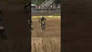 Haiden Deegan Moto 3 Lorettas win #llmx #motocross #ama
