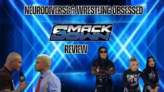 ⚖️ Smackdown Review (01/30/26) - DREW MCINTYRE DESTROYS ALL! Rumble Chaos in Riyadh! ⚖️