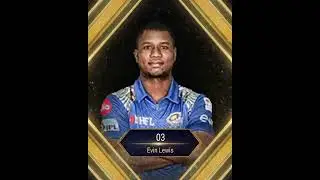 Ipl 2022 match - 12 || lucknow super giants playing 11|| LSG vs SRH playing 11#shorts