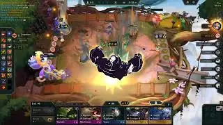 7 COST BROCK  3 STAR  1v9 - TFT SET 16b