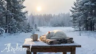| Relax | Forest Caf&eacute; - Dreams Within Sleep @CatCaf&eacute;Music_HonuCat #cat #caf&eacute; #coffee #ambient