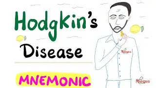 Hodgkin&rsquo;s Lymphoma - with a Mnemonic - Hematology and Oncology