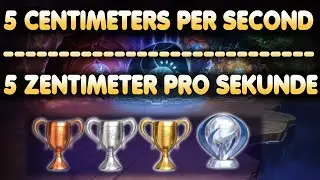 Core Keeper | 5 Centimeters Per Second | Trophy | Achievement Guide