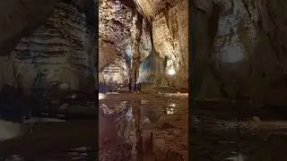 Sardinia's Hidden Wonder: Sa Marmuri Cave Adventure! #cave #mystery #travel #speleo #italy #sardinia
