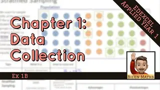 Data Collection 2 • Random Sampling • Stats1 Ex1B • 🤖