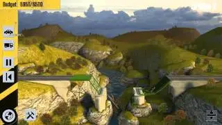 Epic Bridge Constucter Win Sorta...