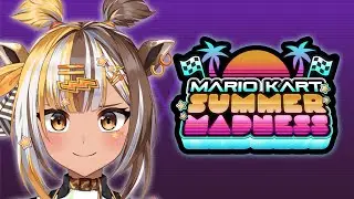 【MARIO KART SUMMER MADNESS】WE'RE IN THE SEMIS! BELIEVERS I NEVER DOUBTED【globie | Kiri Kilovolt】
