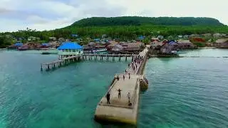 Menui kepulauan Sulawesi tengah