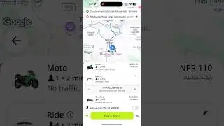 How to Book inDrive in Kathmandu Valley | Step-by-Step Guide #video #nepal #travel