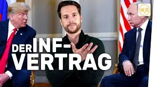 INF-Vertrag am Ende - Kalter Krieg reloaded? I Geschichte
