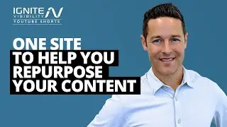 #Shorts: One Site to Help You Repurpose Your Content