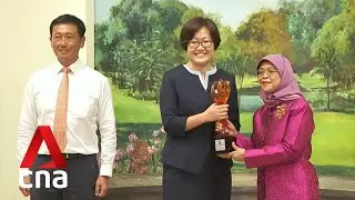 6 receive President's Award for Nurses