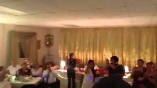 Russian wedding DJ Syracuse, New York - LEZGINKA
