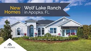Wolf Lake Ranch | New Homes in Apopka, FL