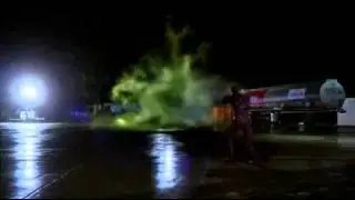 Flash vs Rogues