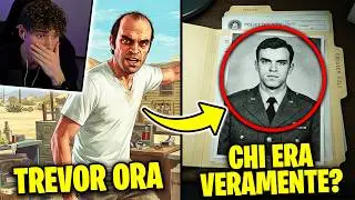 30 Cose che NON Sapevi su TREVOR (La Sua Storia) | Gta 5 Ita