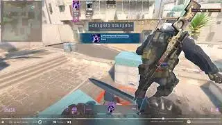 Эйс de_dust 2 25.01.26