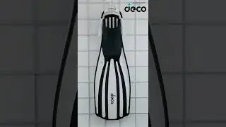 DECO FINS - Our Range. #divegear #gearedforthedive