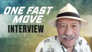 ONE FAST MOVE Interview | Edward James Olmos