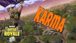Instant Karma | Fortnite | Emil | Episode 17