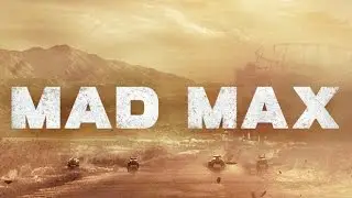 Mad Max Intro