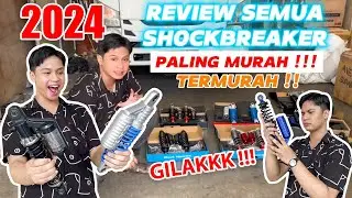 REKOMENDASI SHOCK YANG MURAH DAN BAGUS DI TAHUN 2024 #shock #shockbreaker