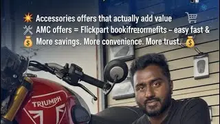 🔥 Triumph Speed 400 & T4 &ndash; Best Deal in the 400cc Segment! 🏍️