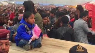 Devdaha byapar mela 2074 Prashant Gaire performance