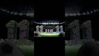 11vs11 intro #blender3d #3dintro #motiongraphics