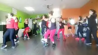 КАРДИО ЦИКЛ С ЧИО И ЕЁ ДЕВОЧКАМИ